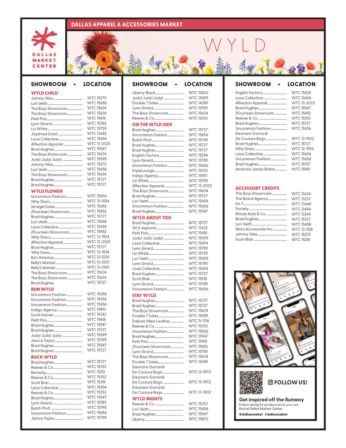 22Oct_AA_WYLDFashionShow_LineList