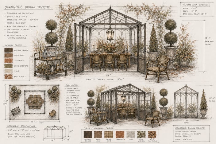 Burkle Creative Vignette