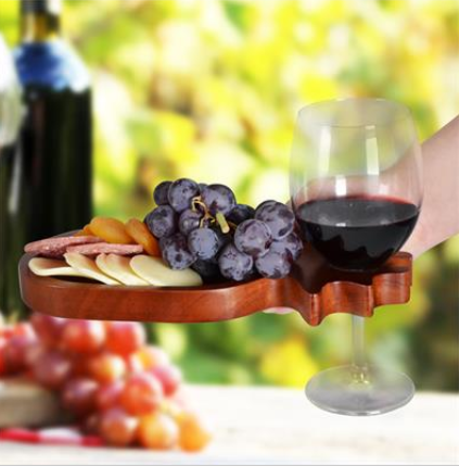 Gourmet Market _ Primeware_wine app plate