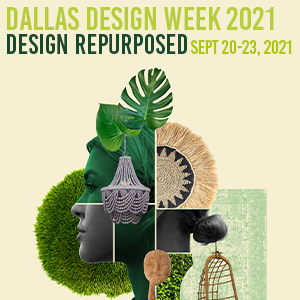 Design Week logo 2021 Fall