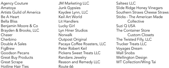 THG LEASING LIST - NEW SHOWROOMS-1