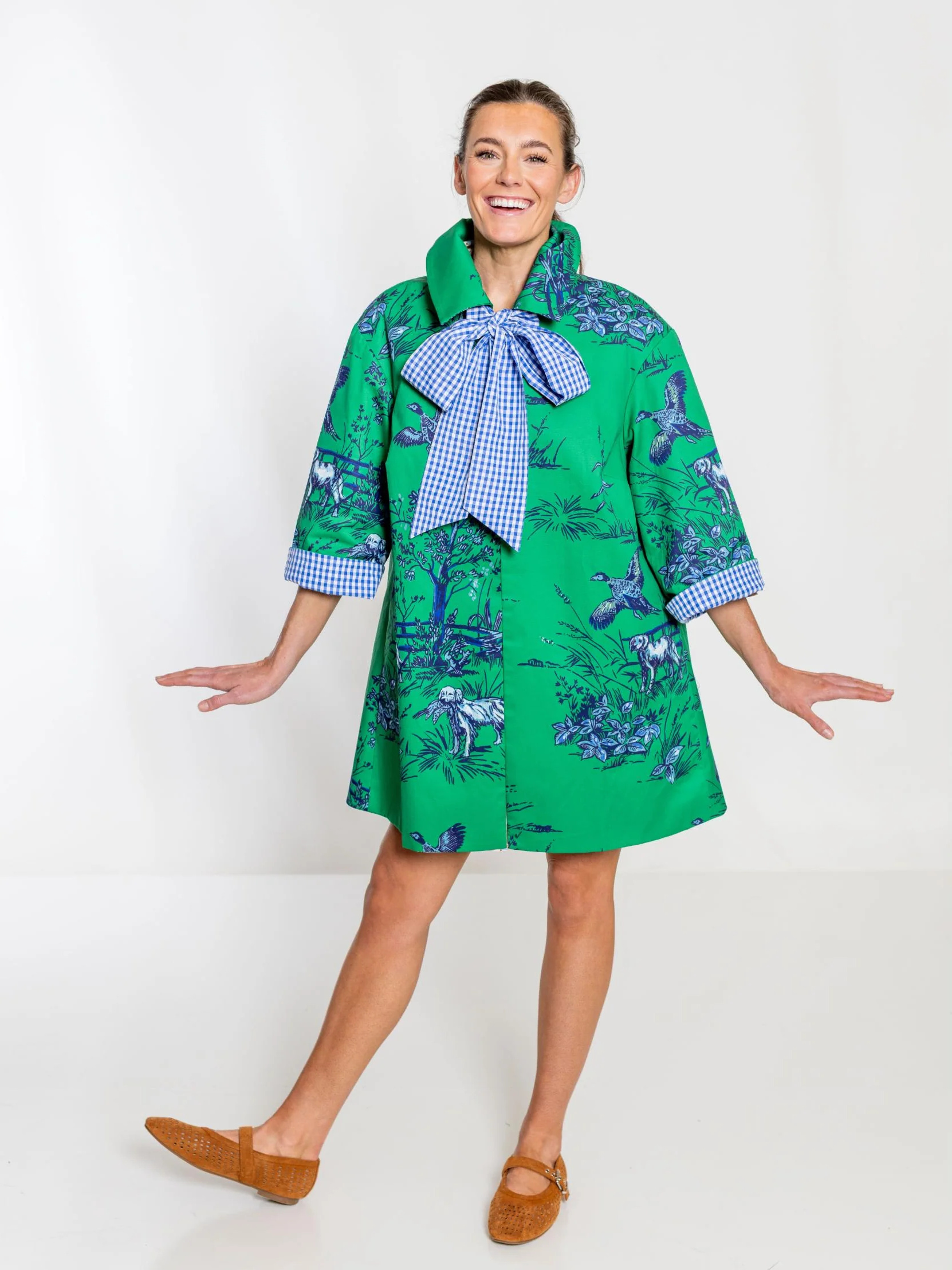 House of MBR_FieldandFeatherSwingJacket1