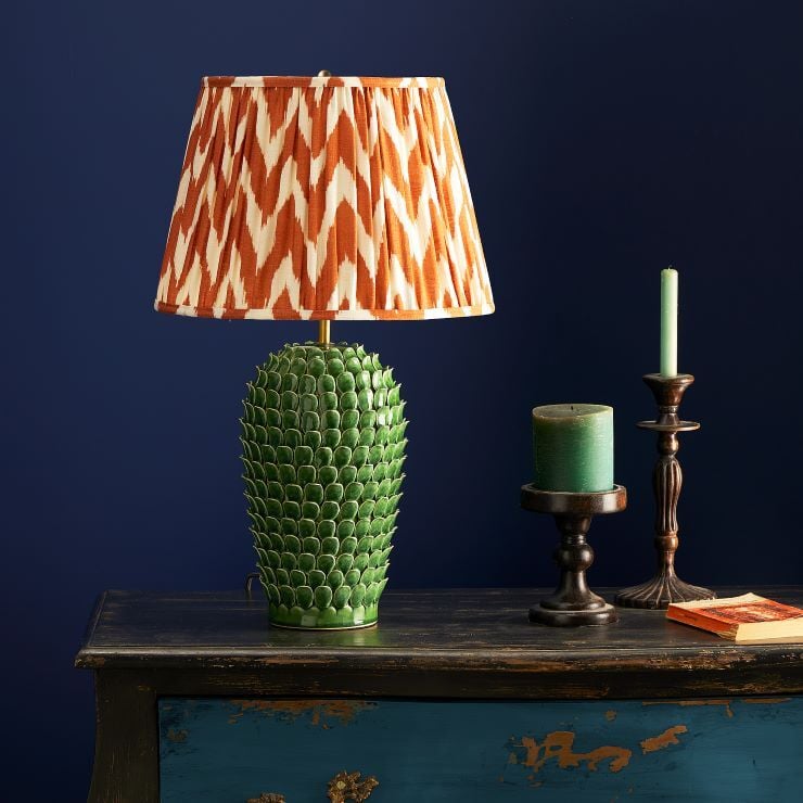 Stucco table lamp-1