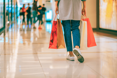 Who Will Be Shopping Blog