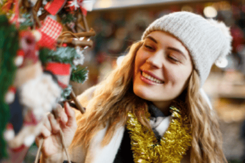 busiest shopping blog
