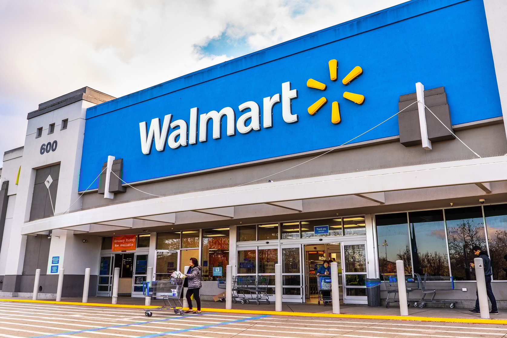 Walmart is Using AI To Manage its Inventory For the Holidays