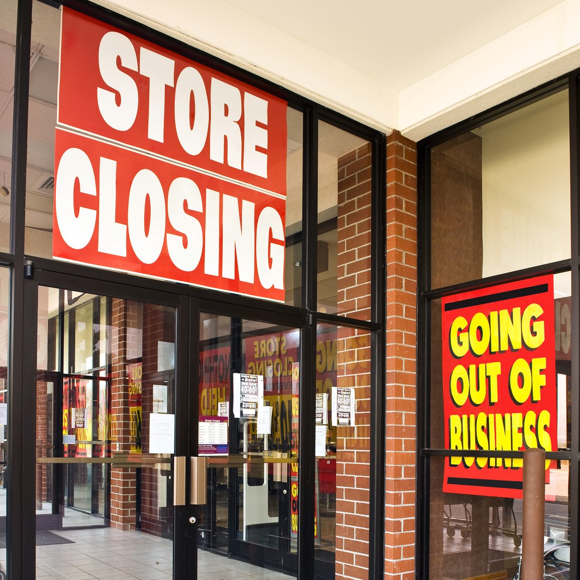 Could More Retail Bankruptcies Be On the Way?